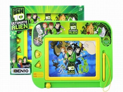 BEN10 MAGNETIC DRAWING BOARD - HP1022961
