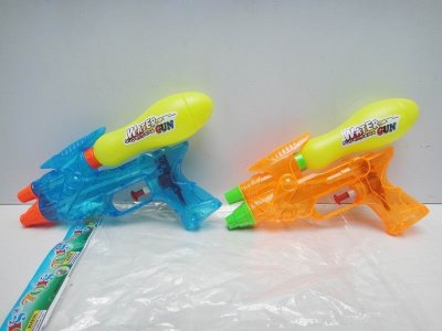 WATER GUN GREEN/ORANGE/BLUE - HP1022981