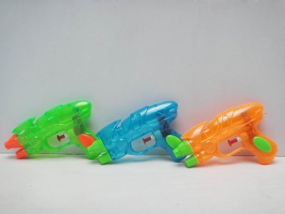 WATER GUN GREEN/ORANGE/BLUE - HP1022983