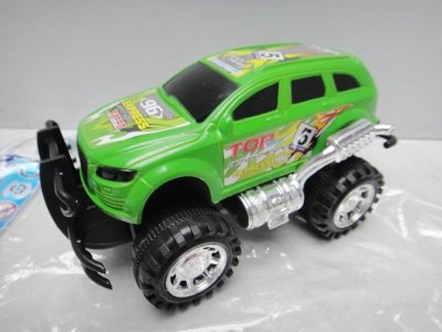 FRICTION CAR 4COLOR 2ASST - HP1022996