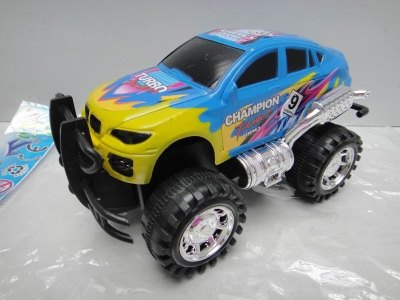 FRICTION CAR 4COLOR 2ASST - HP1022997