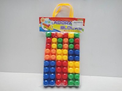 BUILDING BLOCK 19PCS - HP1023000