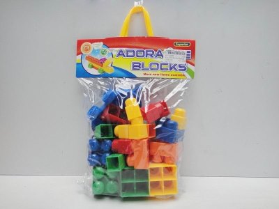 BUILDING BLOCK 30PCS - HP1023002