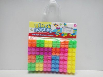 BUILDING BLOCK 16PCS - HP1023004