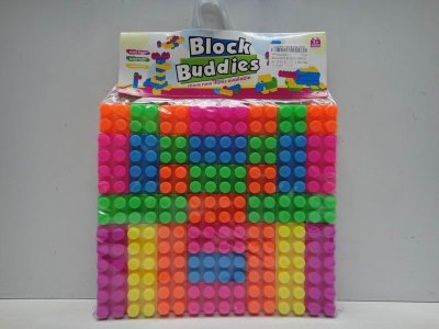 BUILDING BLOCK 39PCS - HP1023005