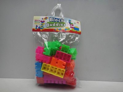 BUILDING BLOCK 46PCS - HP1023006