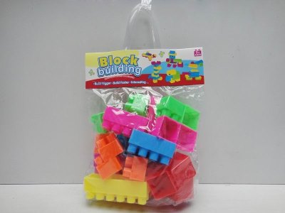 BUILDING BLOCK 24PCS - HP1023007