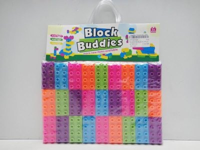BUILDING BLOCK 27PCS - HP1023008