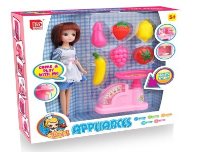 BALANCE W/DOLL - HP1023026