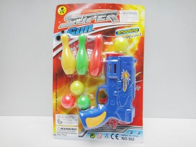 PING-PONG GUN 3COLOR - HP1023044