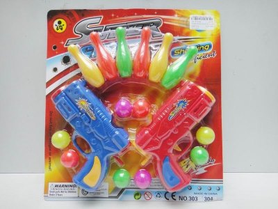 PING-PONG GUN 3COLOR - HP1023045