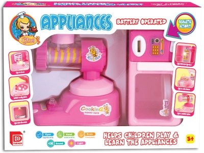 B/O MEAT GRINDER & MICROWAVE OVEN - HP1023046