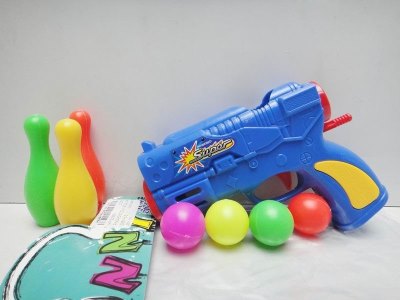 PING-PONG GUN 3COLOR - HP1023051