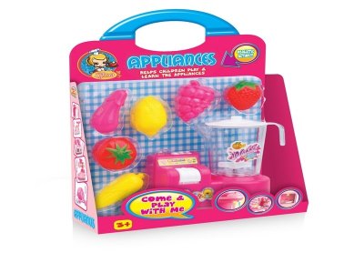 B/O JUICER SET W/LIGHT - HP1023054