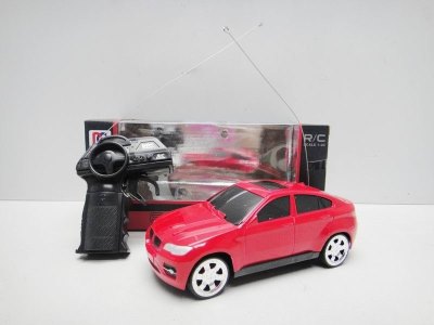 2 FUNCTION R/C BMW GRAY/RED - HP1023060