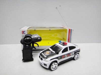 2 FUNCTION R/C BMW WHITE/BLUE - HP1023063