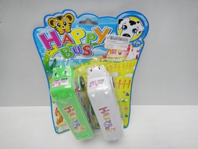 实色回力巴士 黄绿白3色2款混装 - HP1023095