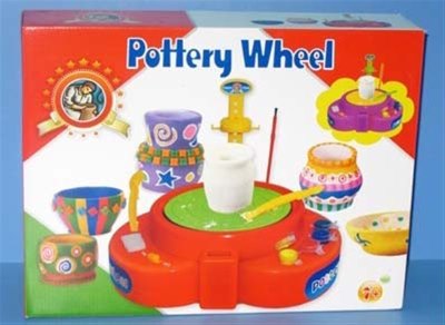 ELECTRIC POTTERY WHEEL - HP1023128