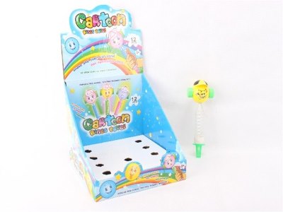 HAMMER W/WHISTLE & CANDY HOLDER 12PCS/DISPLAY BOX - HP1023136