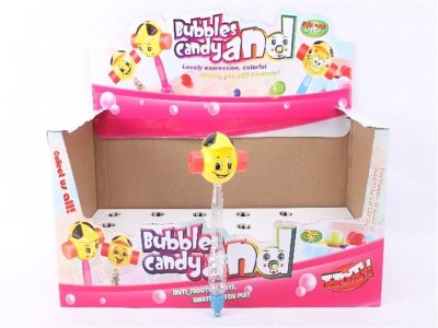 HAMMER W/CANDY HOLDER 24PCS/DISPLAY BOX - HP1023152