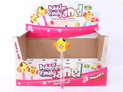 HAMMER W/CANDY HOLDER 24PCS/DISPLAY BOX - HP1023155