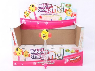 HAMMER W/CANDY HOLDER 24PCS/DISPLAY BOX - HP1023156