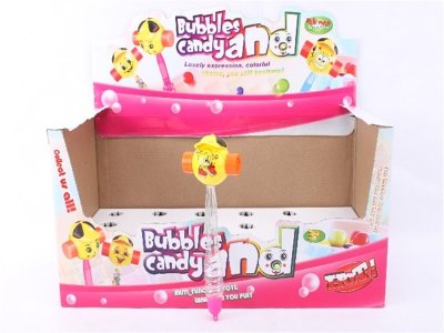 HAMMER W/CANDY HOLDER 24PCS/DISPLAY BOX - HP1023157