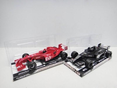 FRICTION F1 BLACK/RED - HP1023164