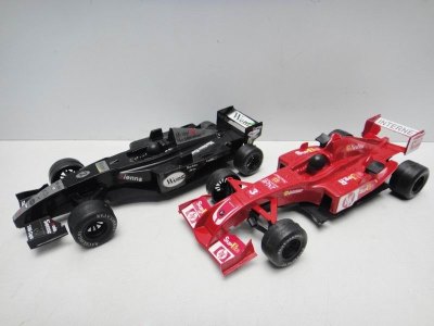 FRICTION F1 BLACK/RED - HP1023166