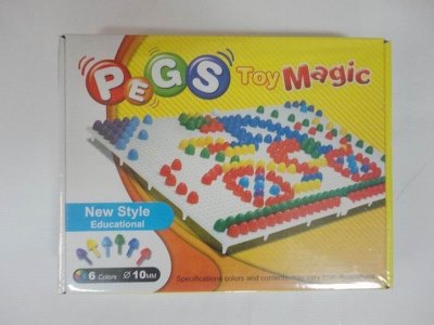 INTELLIGENCE PUZZLE 120PCS - HP1023167