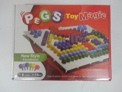 INTELLIGENCE PUZZLE 120PCS - HP1023170