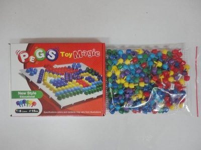 INTELLIGENCE PUZZLE 180PCS - HP1023171