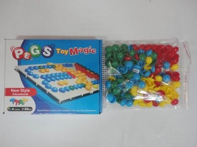 INTELLIGENCE PUZZLE 60PCS - HP1023172