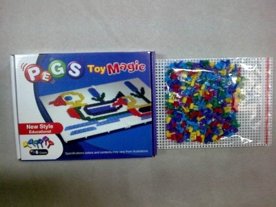 INTELLIGENCE PUZZLE 180PCS - HP1023174