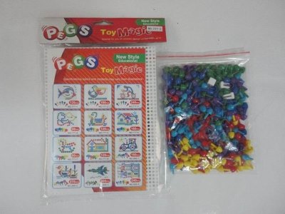 INTELLIGENCE PUZZLE 180PCS - HP1023176