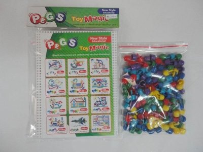 INTELLIGENCE PUZZLE 60PCS - HP1023177