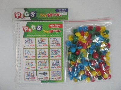 INTELLIGENCE PUZZLE 60PCS - HP1023179
