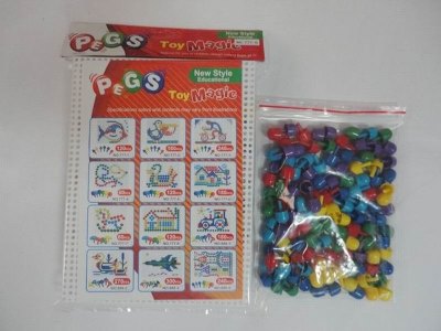 INTELLIGENCE PUZZLE 180PCS - HP1023181