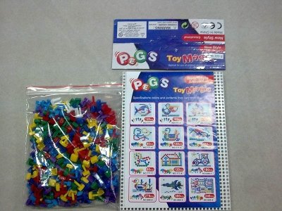 INTELLIGENCE PUZZLE 270PCS - HP1023183