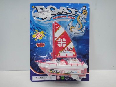 WIND UP BOAT - HP1023194