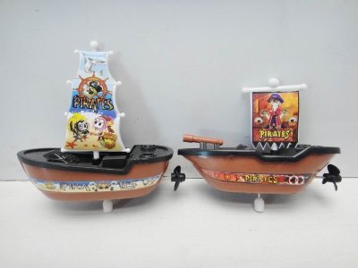 WIND UP BOAT 2ASST - HP1023199