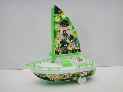 回力帆船 - HP1023201