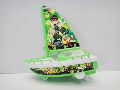 WIND UP BOAT - HP1023202