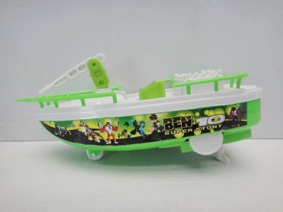 WIND UP BOAT - HP1023205