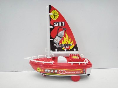 PULL LINE BOAT  - HP1023206