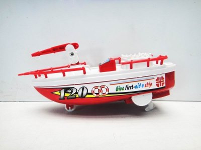 WIND UP BOAT - HP1023211
