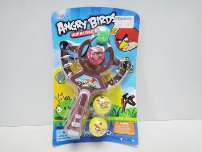 ANGRY BIRDS SLINGSHOT PLAY SET - HP1023212