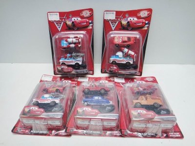 PRESS & GO CAR 2PCS 5ASST - HP1023234