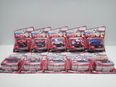 PRESS & GO CAR 10ASST - HP1023235