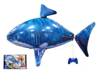 R/C SHARK BLUE - HP1023263